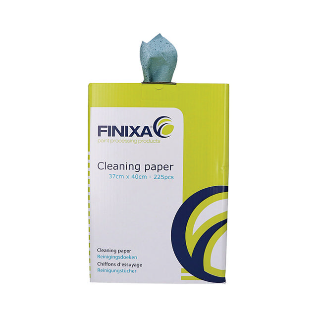 SOF 50 - Cleaning cloths 380mm x 400mm dispenser box 225p.
