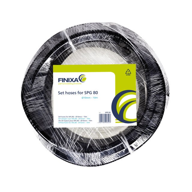 SPG 82 - Set hoses for SPG 80 - 10m
