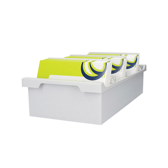 SSP 40 - Filing system for spray sample plates