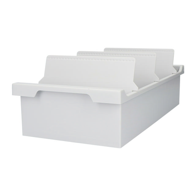 SSP 40 - Filing system for spray sample plates