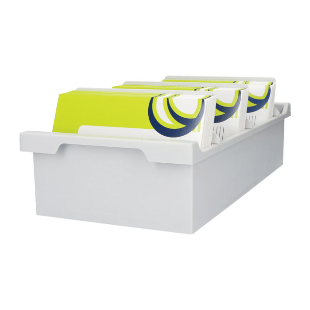 SSP 40 - Filing system for spray sample plates