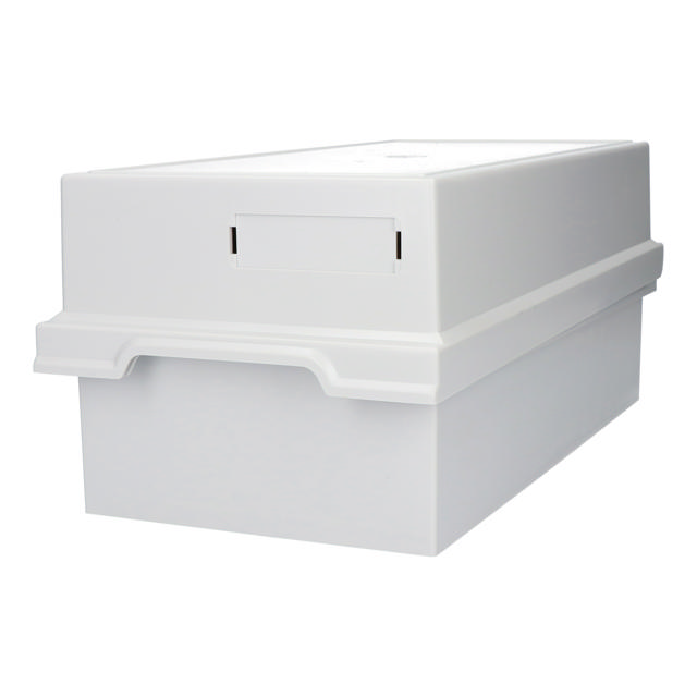 SSP 40 - Filing system for spray sample plates