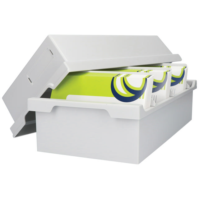 SSP 40 - Filing system for spray sample plates