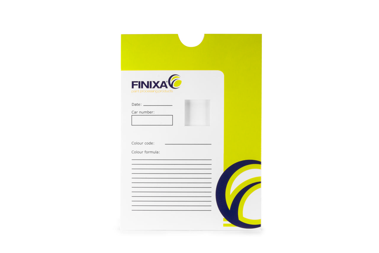 Envelopes for spray sample plates 250p.