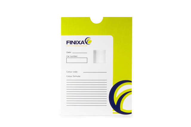 SSP 42 - Envelopes for spray sample plates 250p.