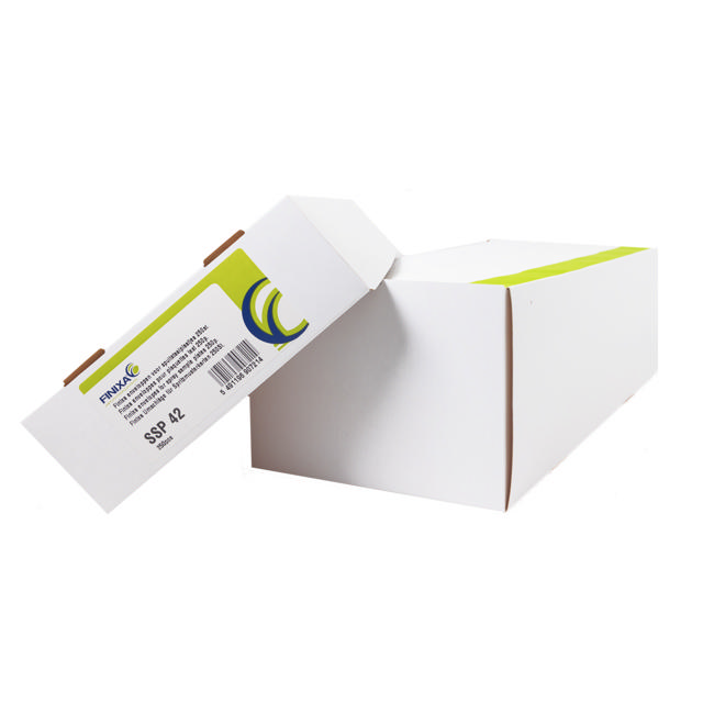 SSP 42 - Envelopes for spray sample plates 250p.