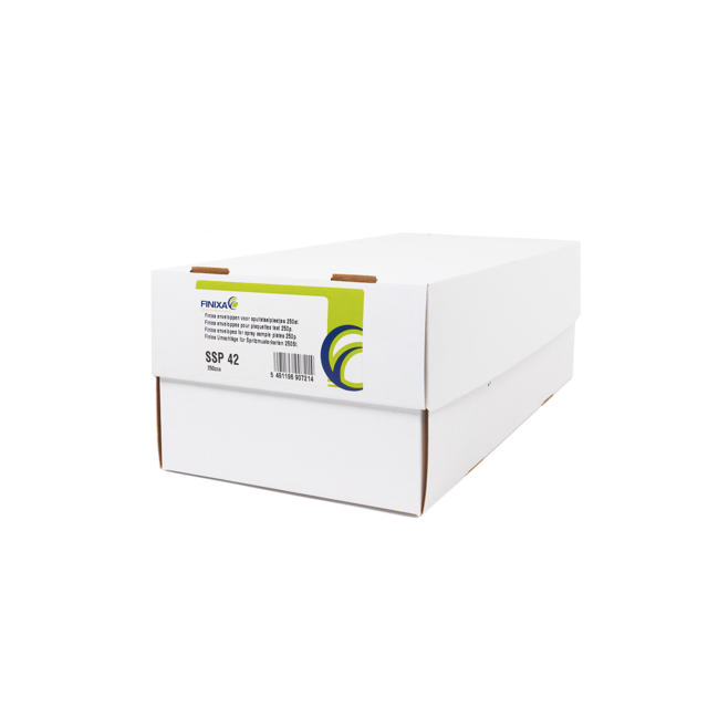 SSP 42 - Envelopes for spray sample plates 250p.