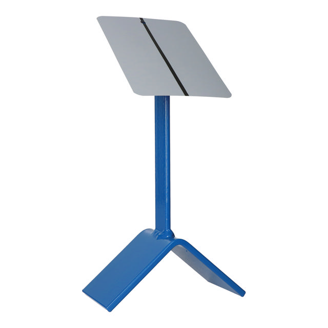 SSP 50 - Holder and stand for spray sample plates