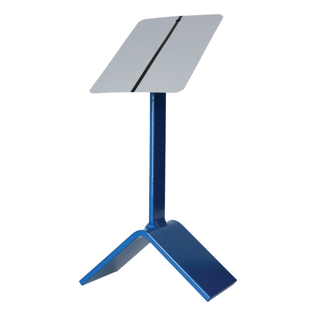 SSP 50 - Holder and stand for spray sample plates