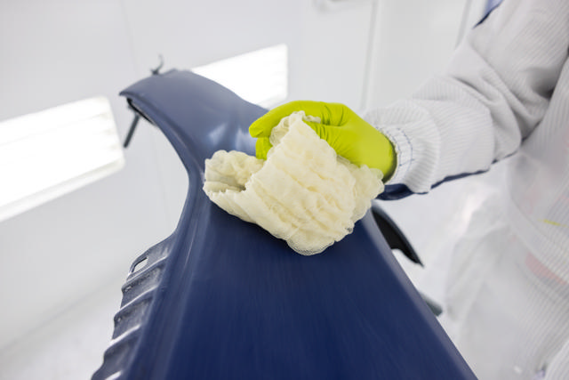 TAK - Tack rags CTI H2O 80cm x 80cm 50p.