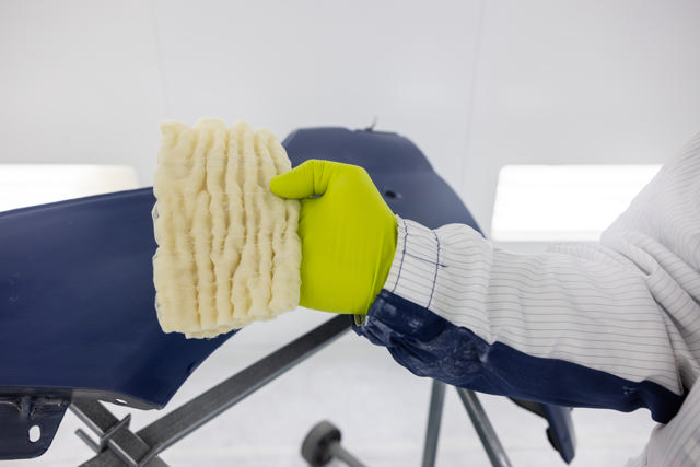 TAK - Tack rags CTI H2O 80cm x 80cm 50p.