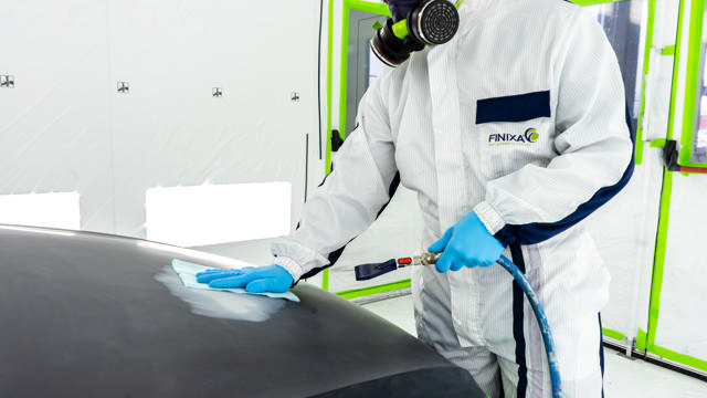 WJE 05 - Wide blow gun (without coupling)