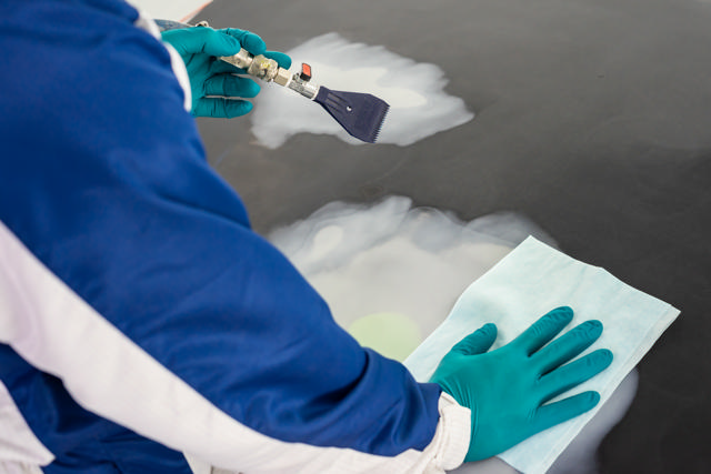 WJE 05 - Wide blow gun (without coupling)