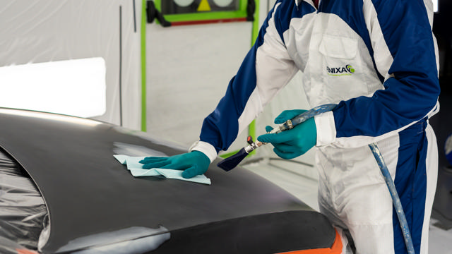 WJE 05 - Wide blow gun (without coupling)