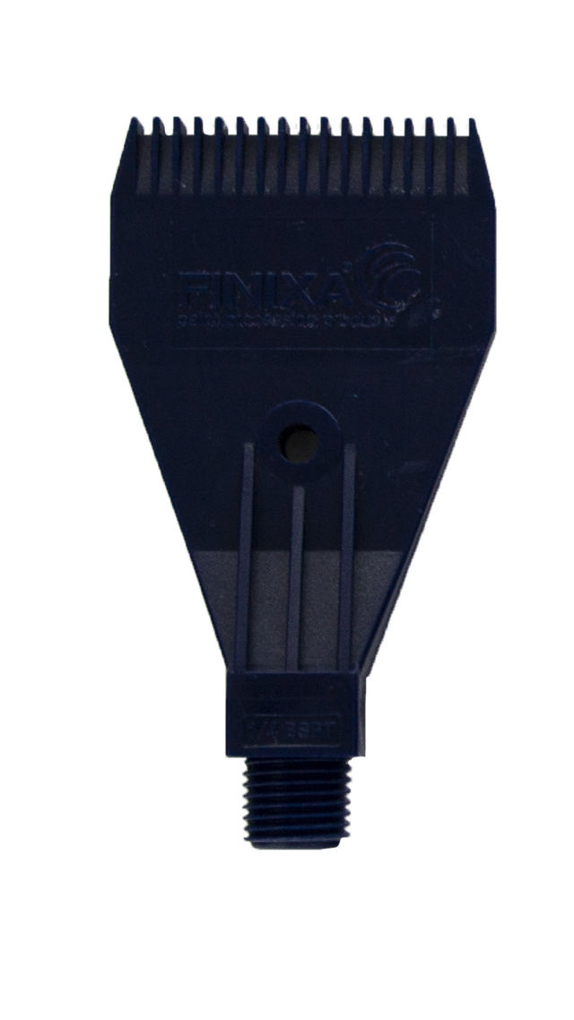 WJE 05 - Wide blow gun (without coupling)