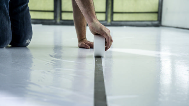 CPT 50 - Cabin protect tape white 50mm x 50m 24 rolls