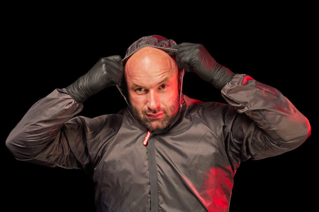 BodyGuard® Paint Suit