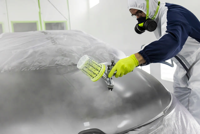 <b>Green Paint System</b>