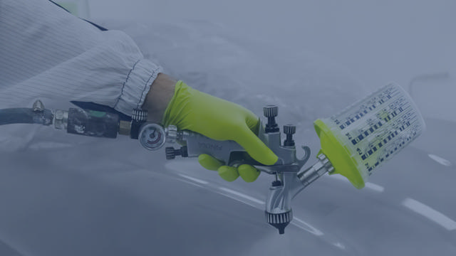 What Is the Finixa Spray Paint System and Why It’s Key in Refinishing