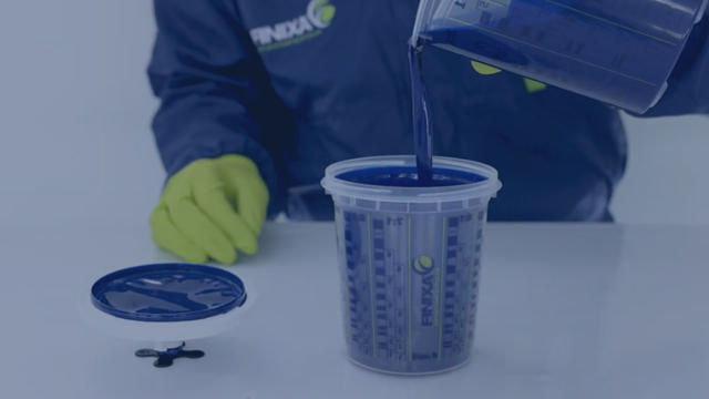 How to Refill the Finixa Paint System to Finish Your Spray Painting