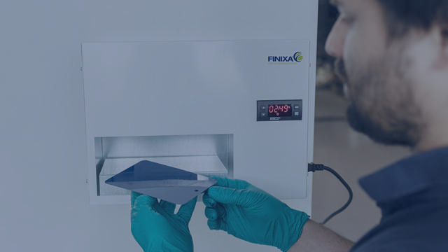 How to Use a Curing Oven for Spray Out Cards in Automotive Refinishing