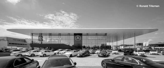 mercedes-benz dealer with hamach