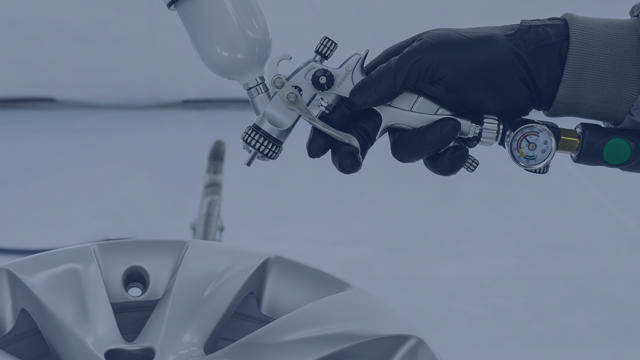 How to Use an LVLP Spray Gun for Precision Spray Painting