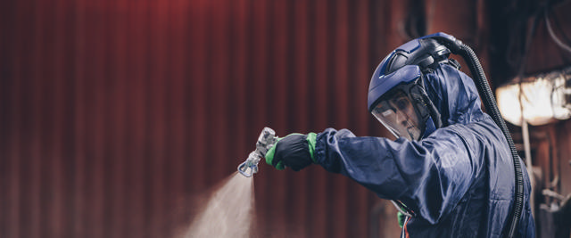 EMM wordt trotse distributeur van Sundström Respiratory Protective Equipment (RPE)