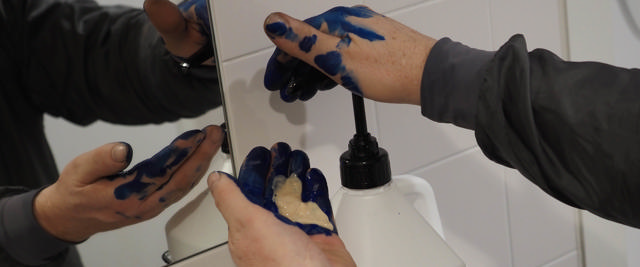 Colad introduceert een compleet assortiment handreinigingsmiddelen.