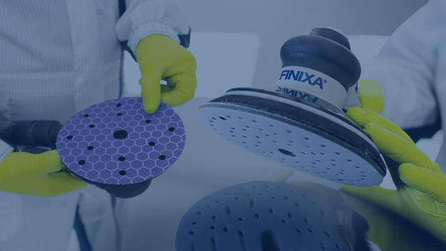 Finixa 2-Step System | Ultimate Surface Preparation for Automotive Refinishing