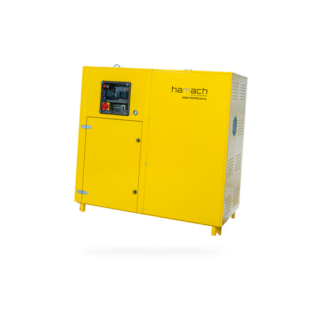 Hamach HCV 5000 TQ Central Dust Extraction Unit