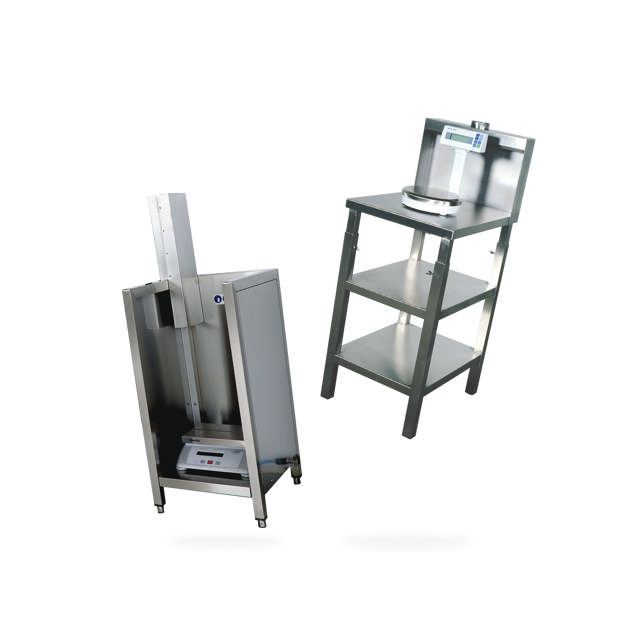 Safe Mixing Room Equipment.